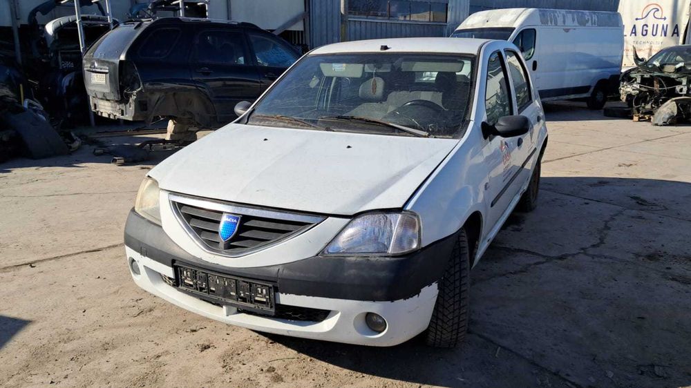 Dezmembrez Dacia Logan 1.4 MPI K7J710 55kw / 75 CP 5+1 an 2008