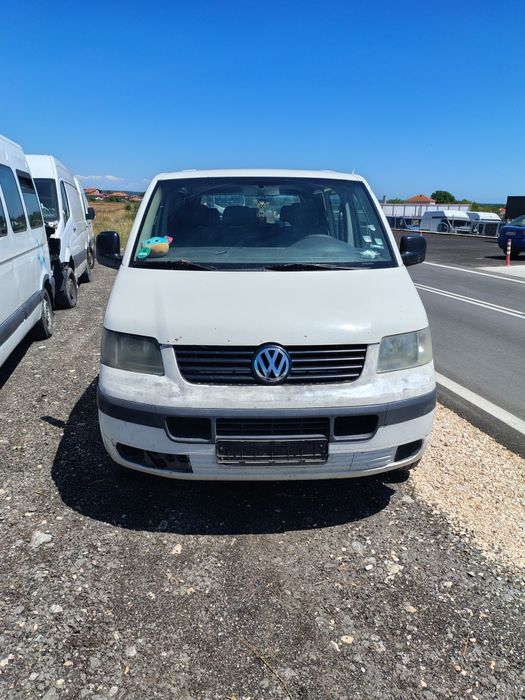 Фолксваген Транспорт Т5 / Volkswagen Transporter T5 2.5 TDI  НА ЧАСТИ