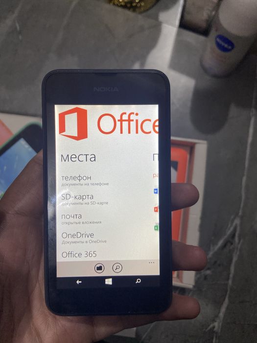 Nokia LUMIA 530 original Нокиа Лумия
