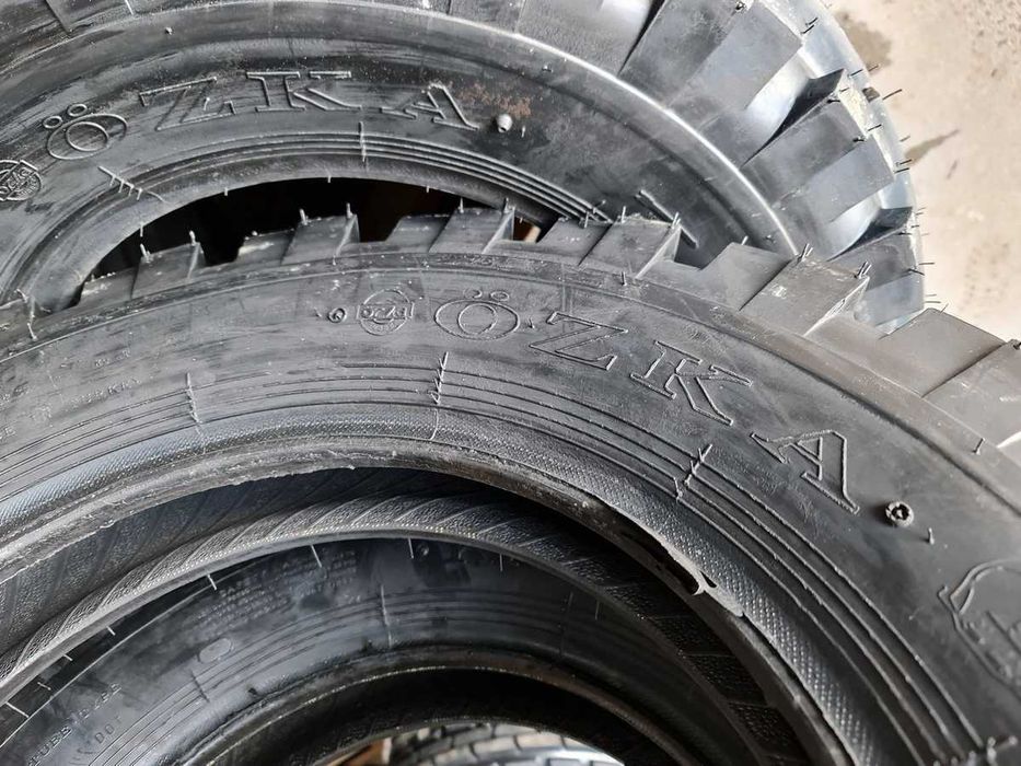 Cauciucuri noi 6.50-16 OZKA 6 pliuri KNK33 anvelope directie tractor