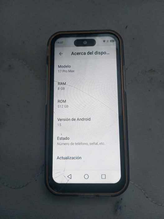 Telefon de vansare