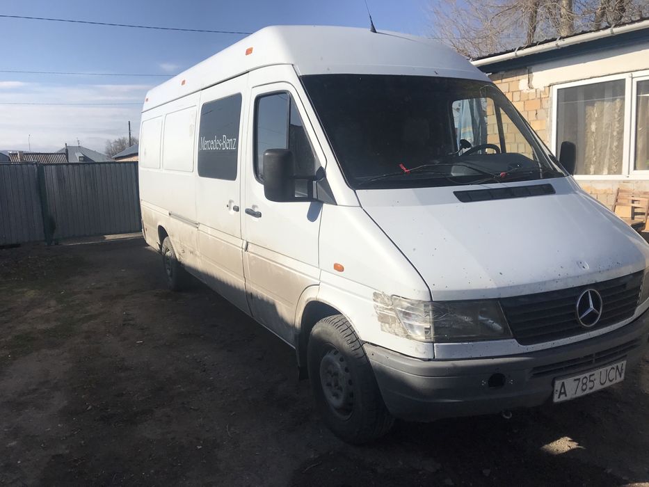 Mercedes Sprinter