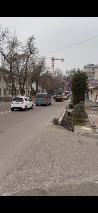 СРОЧНО ЗЕМЛЯ 1я-лини япод СТРОИТЕЛЬСТВО 6сот (ул.Мукумий-Узбекфильм)