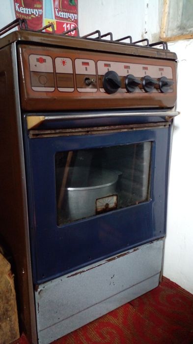 Срочна продается газовая плита