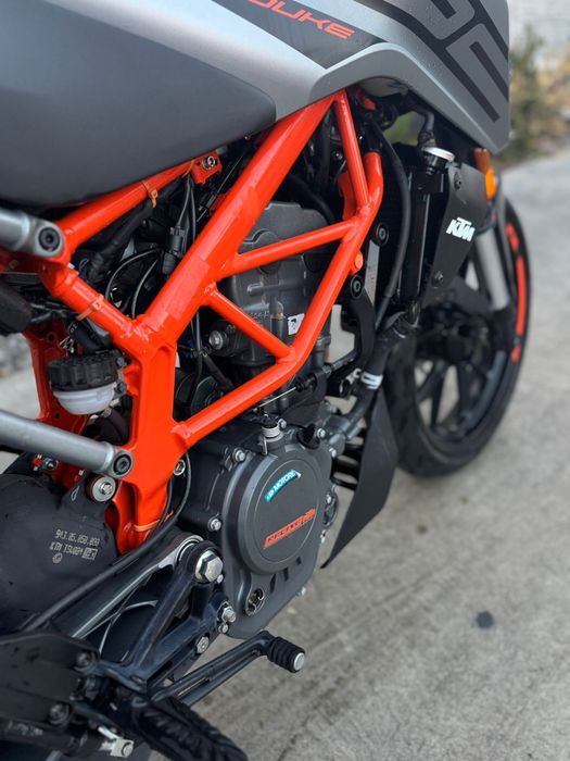 Moto KTM cc 125 /2023