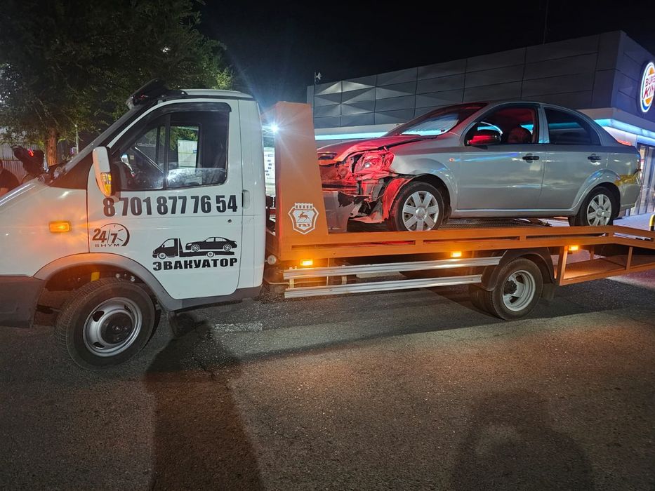 Эвакуатор работаем 24.7