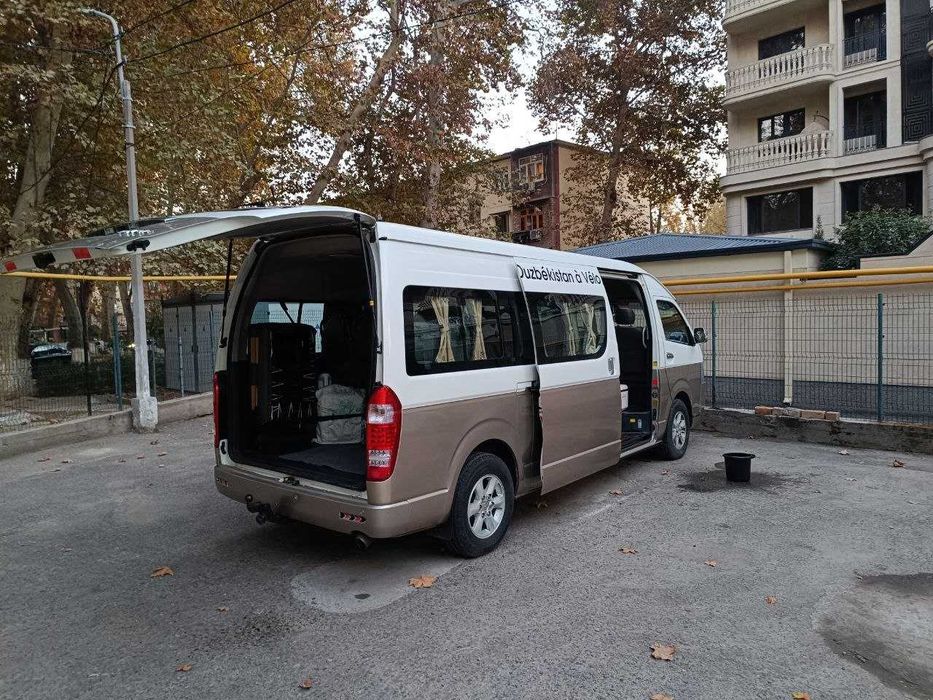 Продается Joylong HKL6600 А (Бензин)