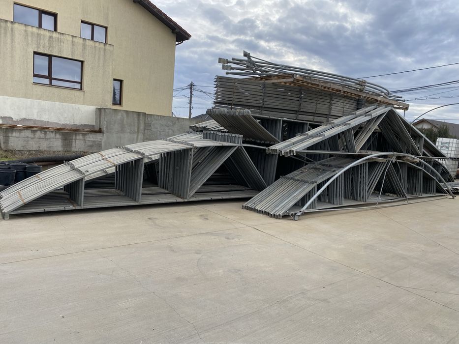 Ferma sera, solar, tabla zincata