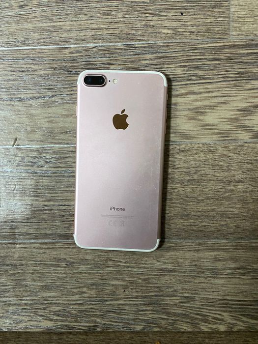 Iphone 7plus icloud