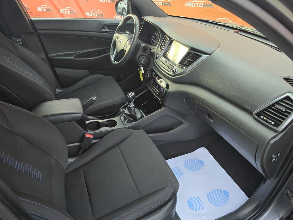 Hyundai Tucson 2018 Finantare Rate-Credit