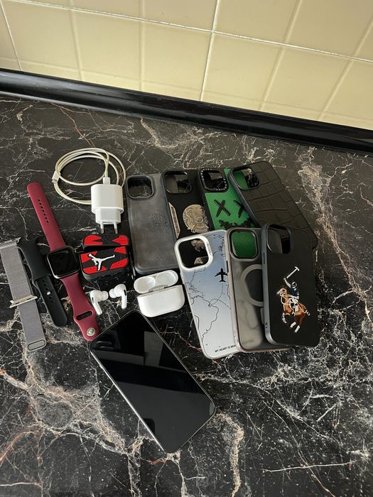 Айфон 13 про макс 512гб