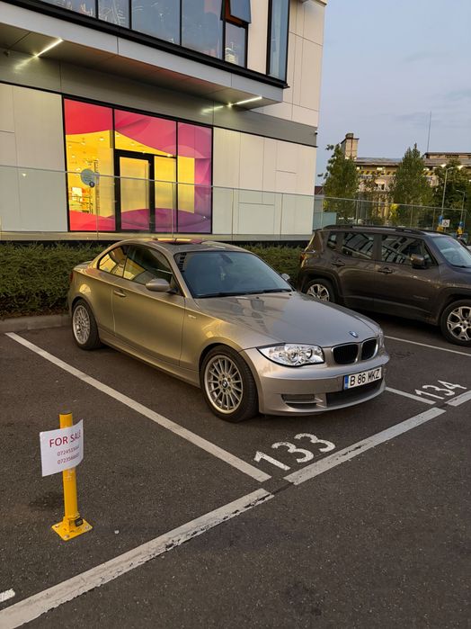 BMW Seria 1 2009 — imagine 2