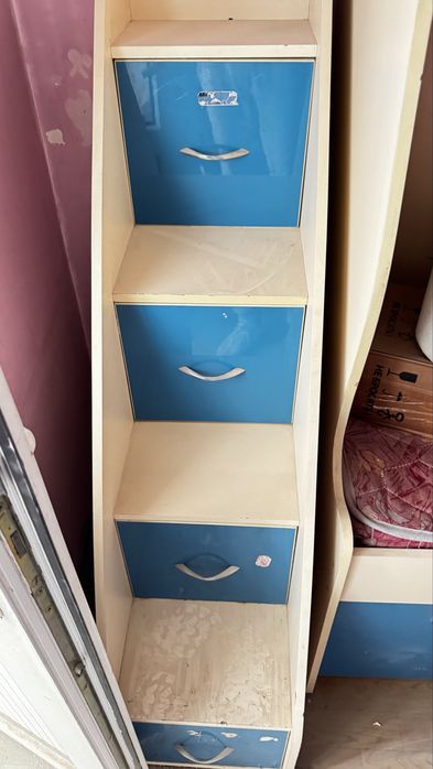 Мебель в детскую комнату