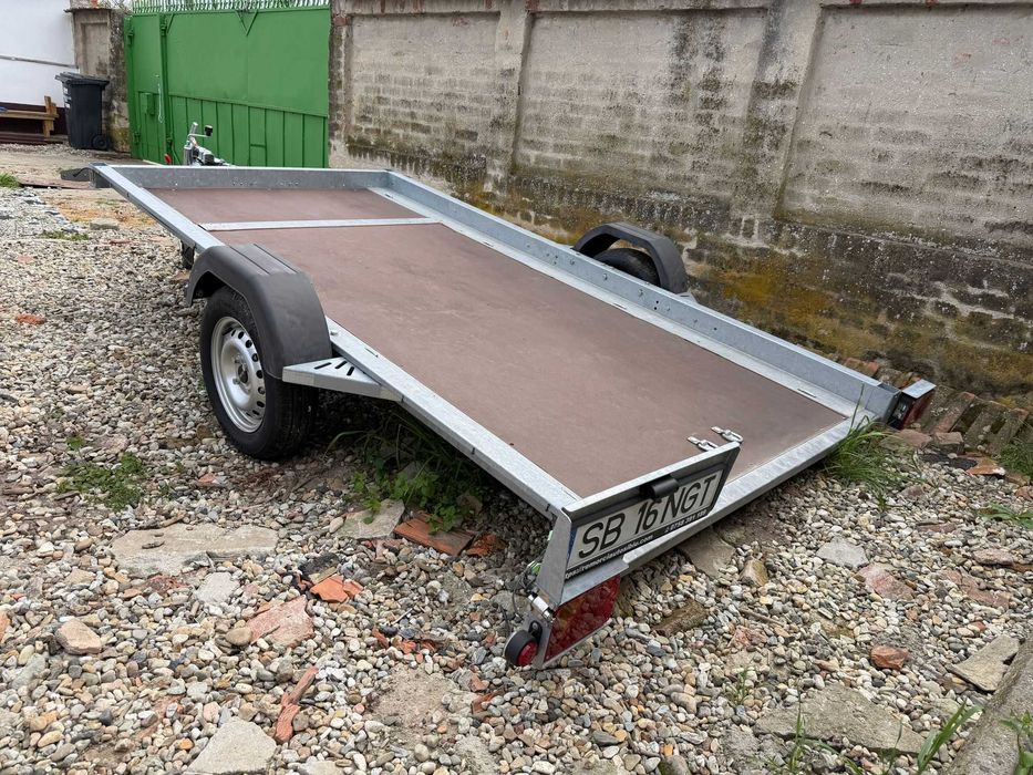 Remorca premium ATV -NOUA