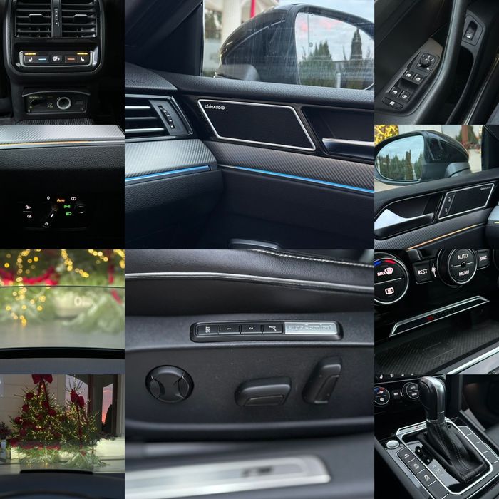 Vw Arteon R-Line 2.0TDI 239CP 4 Motion/2018/Euro 6/DSG/Matrix/Pano