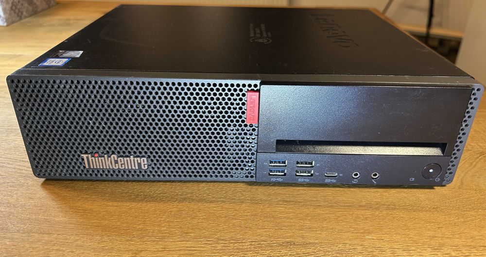 Desktop PC Lenovo ThinkCentre M920s SFF i3-8100