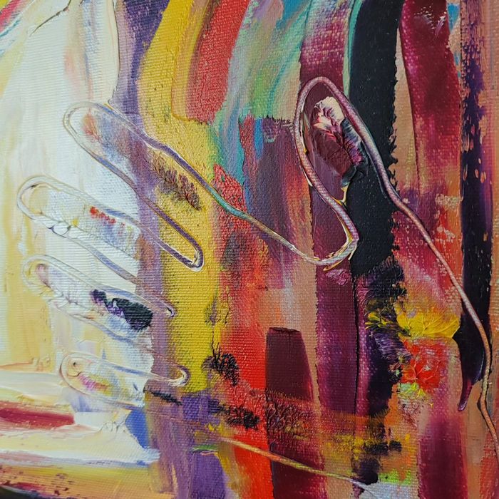 Picturi în ulei panza