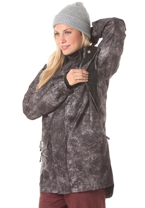 Костюм куртка+штаны NIKITA  мембрана 15K