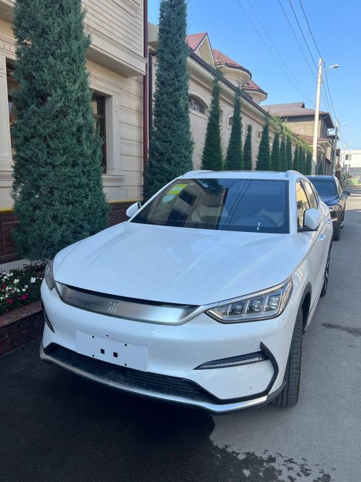 Byd Song Plus sotiladi 23000$