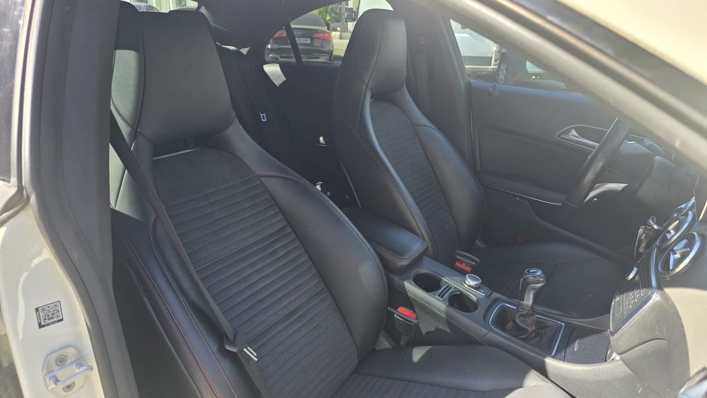 Mercedes cla200d