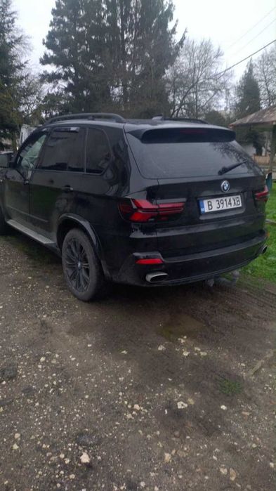 Тунинг LED Стопове BMW X5 / E70 ( 2007 - 2013 )