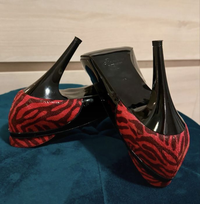 Pantofi piele naturala Roxanne