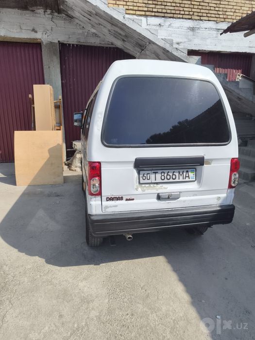 Damas 1 van kareski
