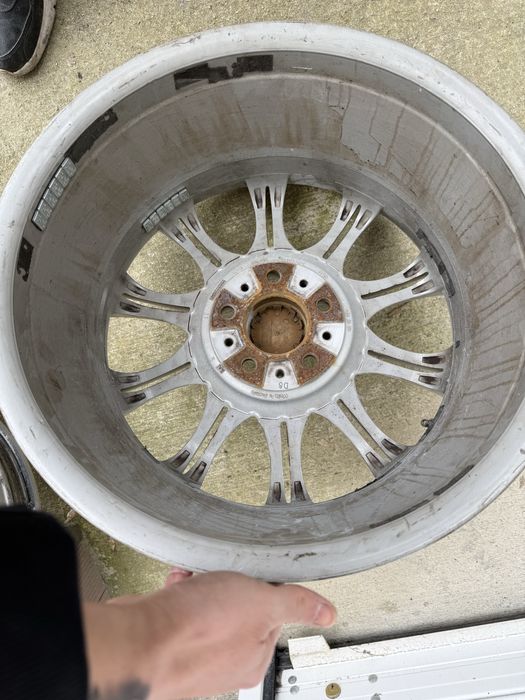 Джанти за БМВ style 135 стайл 18 спорт пакет