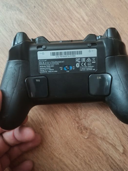 Manetă, controler ps4