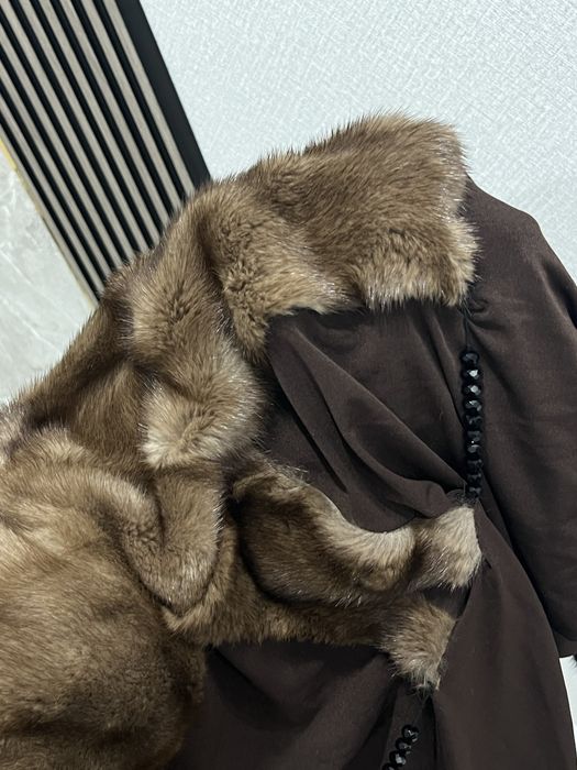 Норка платок косынка