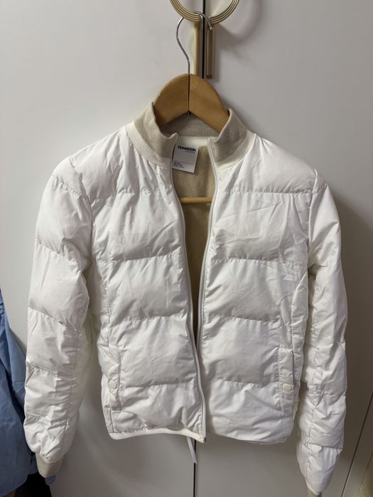 Куртка reebok осень-весна