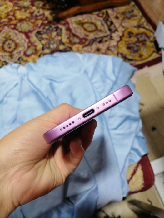 IPhone 16 Pink 128GB