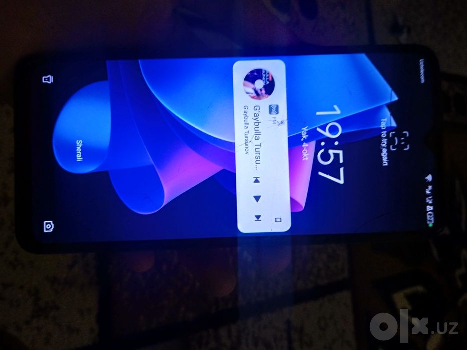 Tecno Spark 10S 450min kelishamiz
