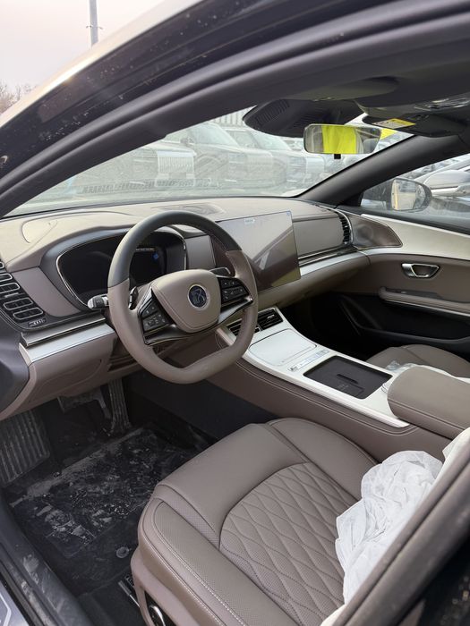 Byd han 635 restayling