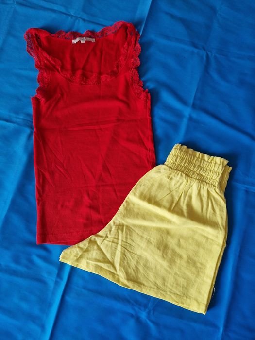 Lot XS-S haine dama