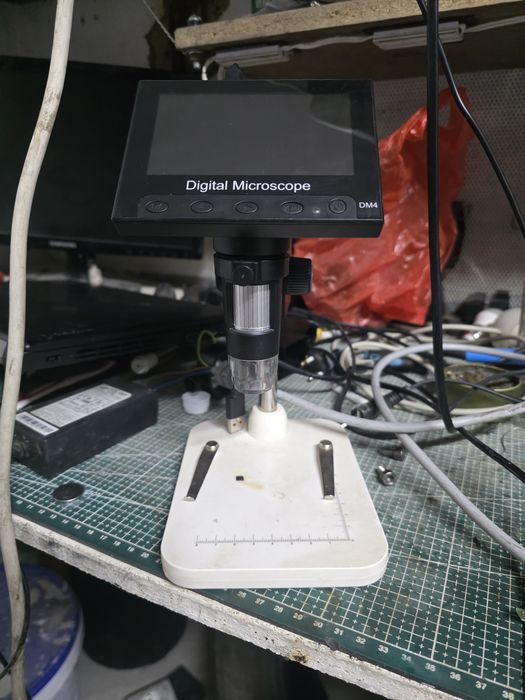 Микроскоп digital microscope dm4