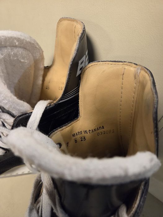 Кънки за лед Bauer Pro Team (EU40)