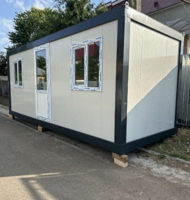 Vand containere modulare