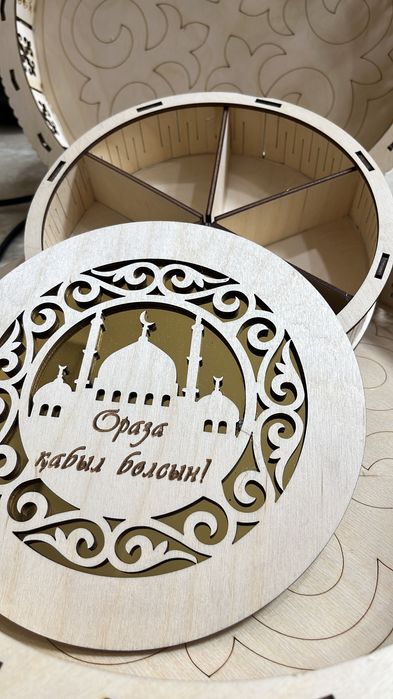 Тойбастар, бонбоньерки