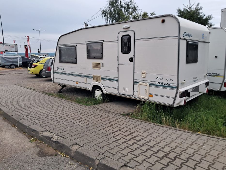 Rulota înmatriculată