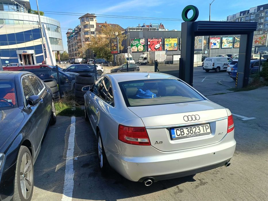 Audi a6 3.2 бензин