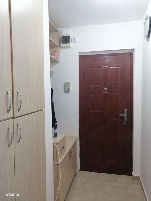 Apartament 1 camera, zona Soarelui - Buziasului