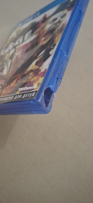 Продам диск Rage 2 для PlayStation 4