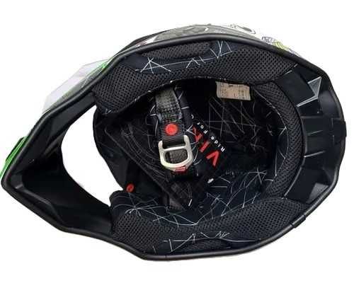 Каска мото крос ендуро атв