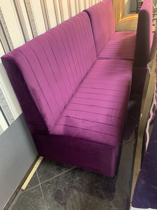 Диваны для кафе баров