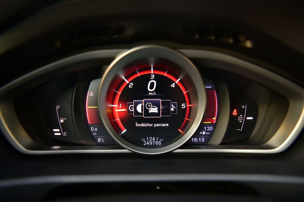 Volvo v40  ocean race