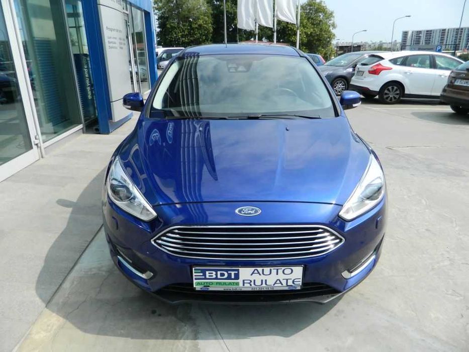 vand ford focus an 2015 primul proprietar
