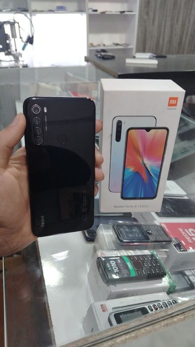 Редми нот 8. 4/64