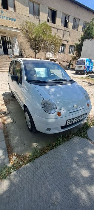 Chevrolet Matiz 2010
