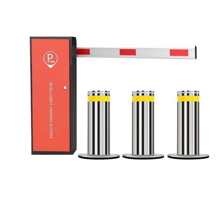 Бариери за Паркинг 2,3,4,5 и 6 метра